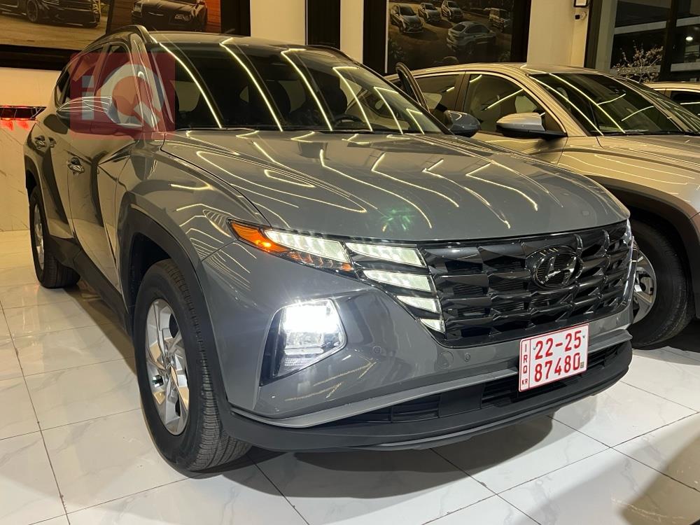 هیۆندای تۆکسۆن